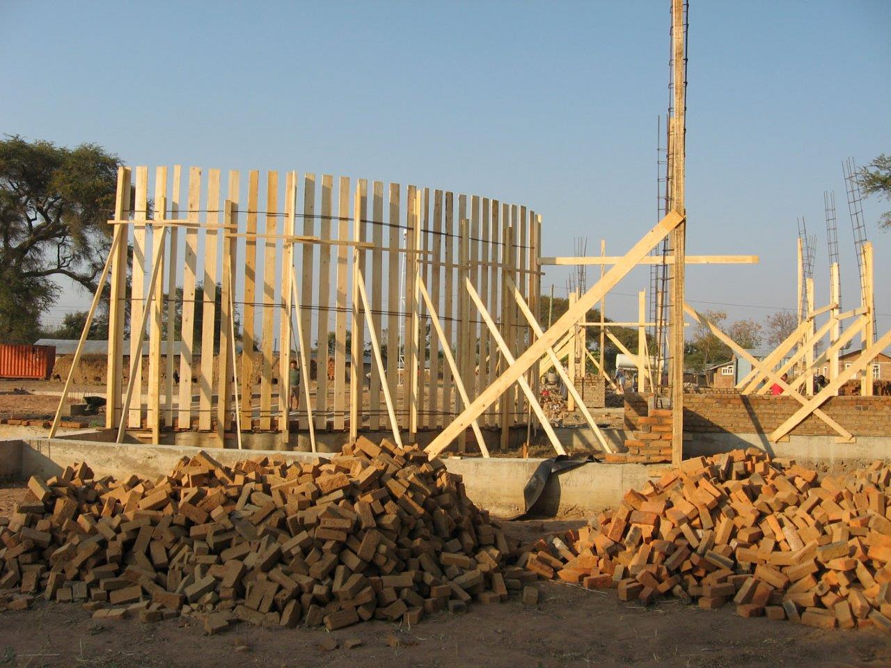 armature chiesa Ilembula