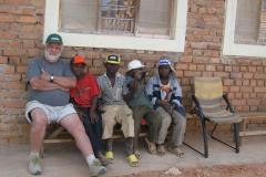 Il Gruppo di Giussano in Africa