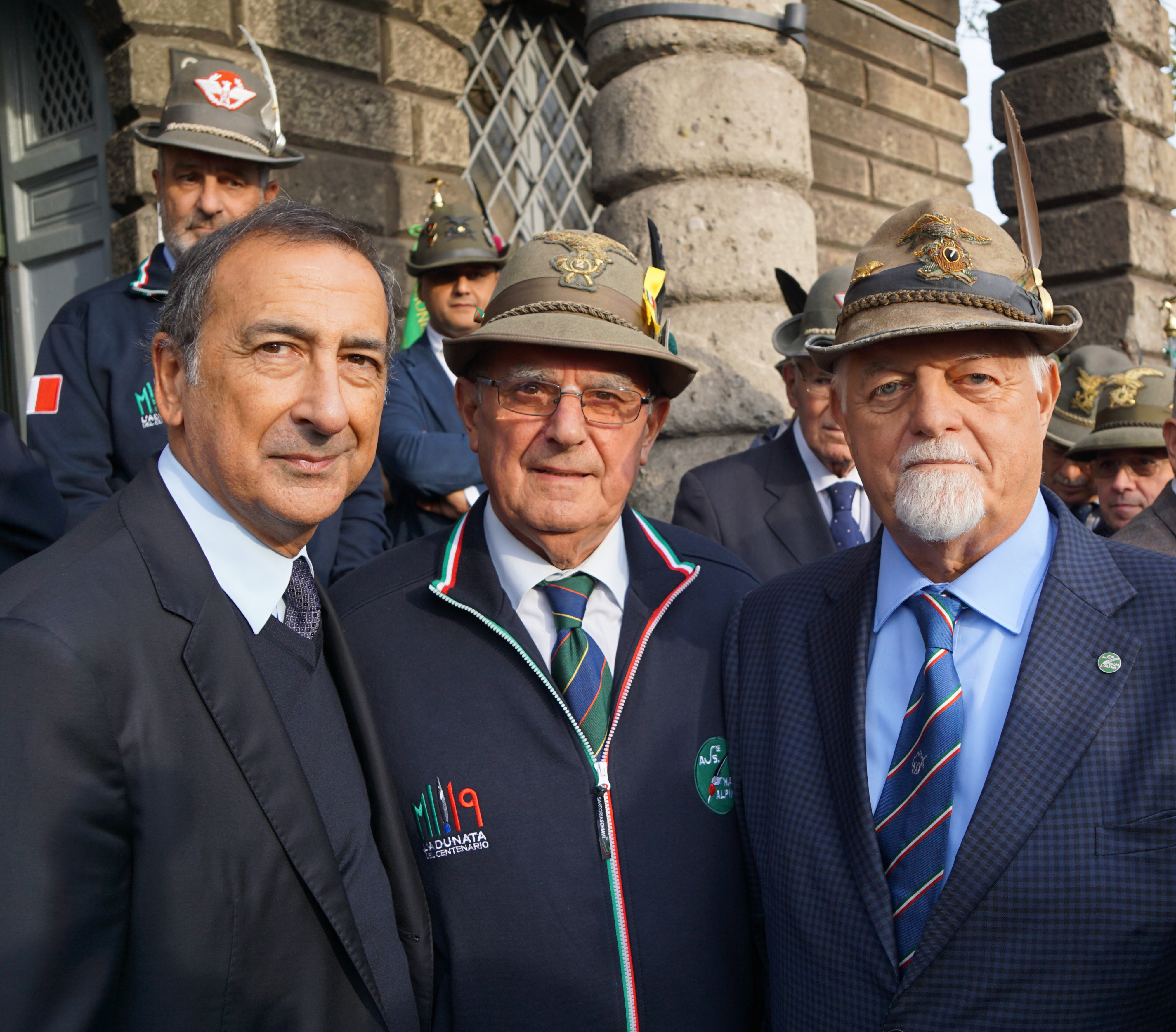 Inaugurazione sede COA 2