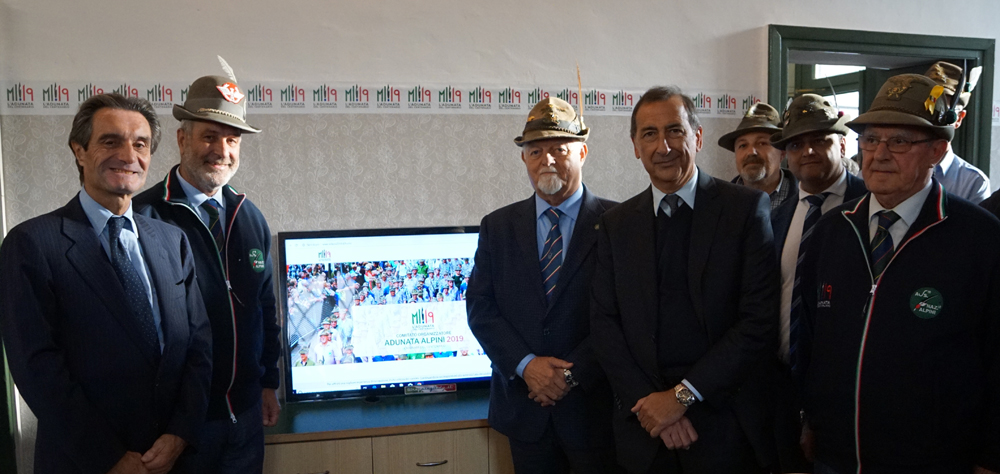 Inaugurazione sede COA 3