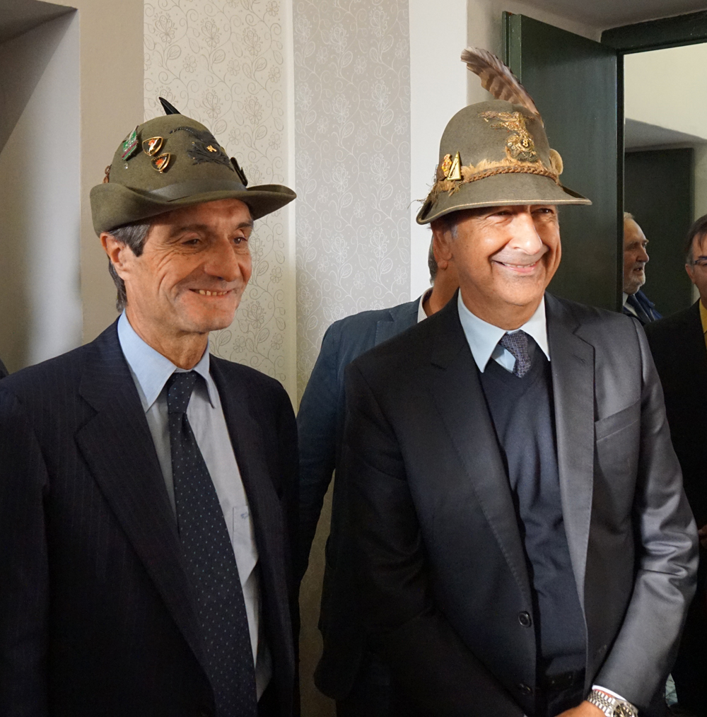 Inaugurazione sede COA 6