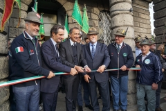 Inaugurazione sede COA 4