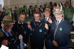 Inaugurazione sede COA 5